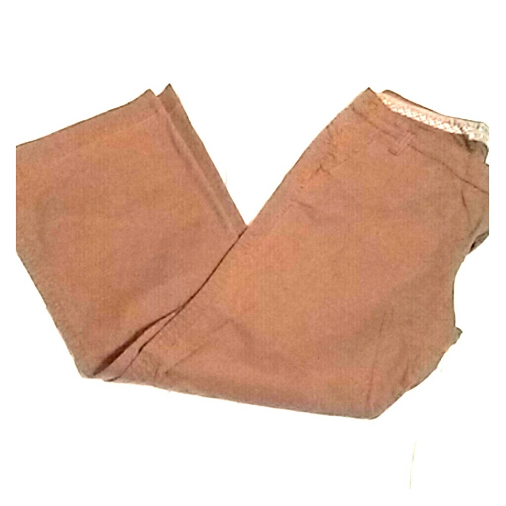 New wide leg brw pants